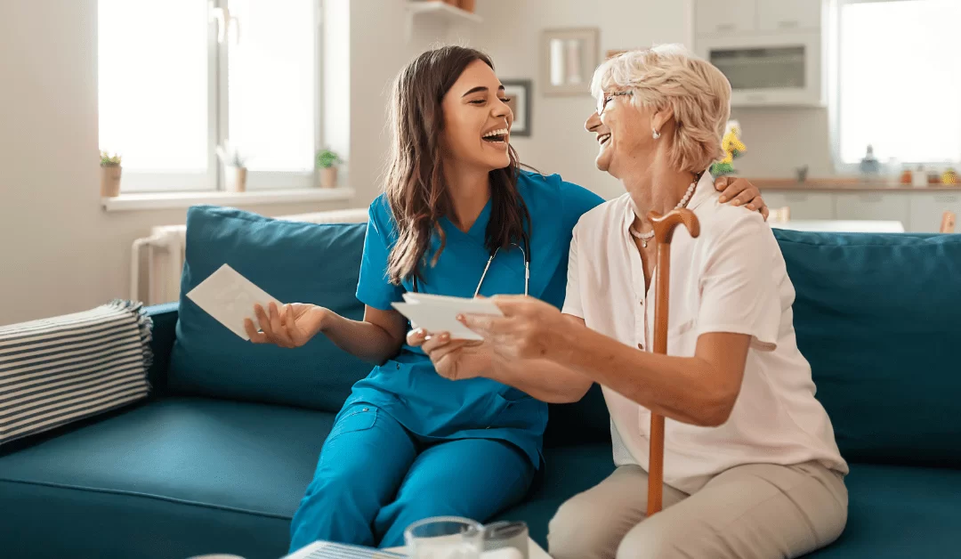 Transform Lives Through Care